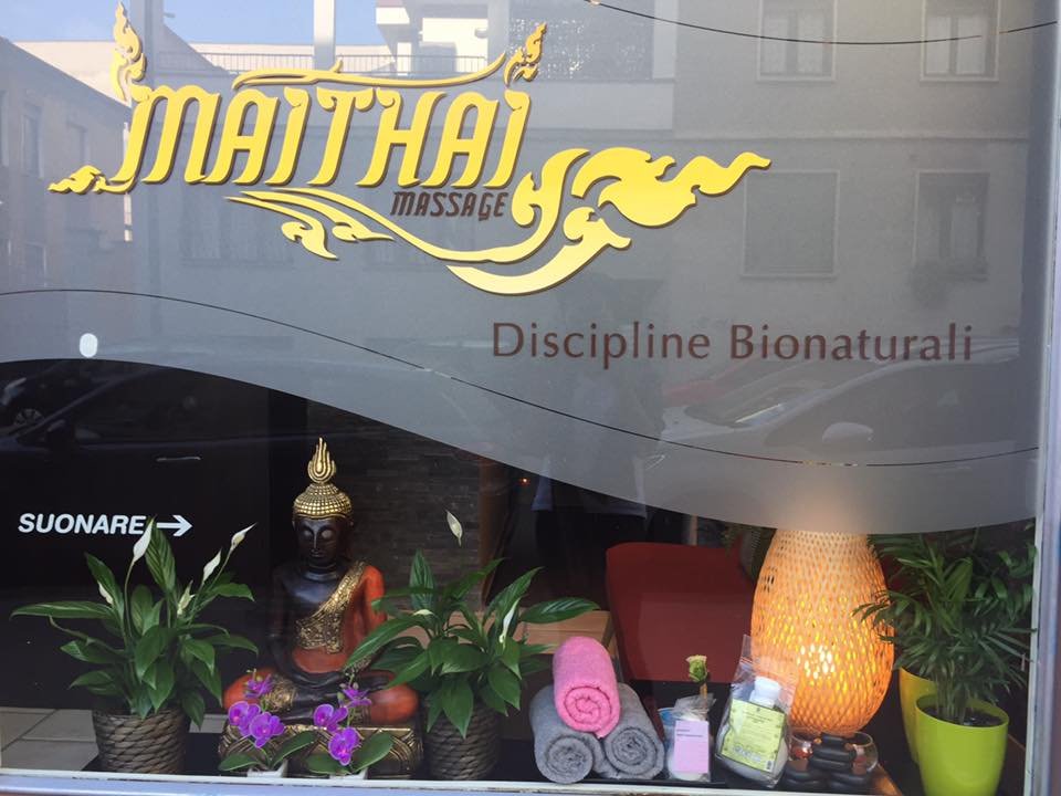 Maithai Massage