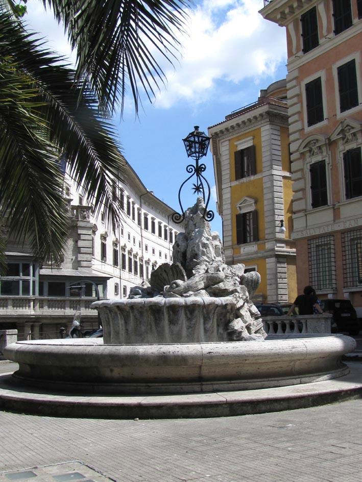 Piazza del Porto di Ripetta