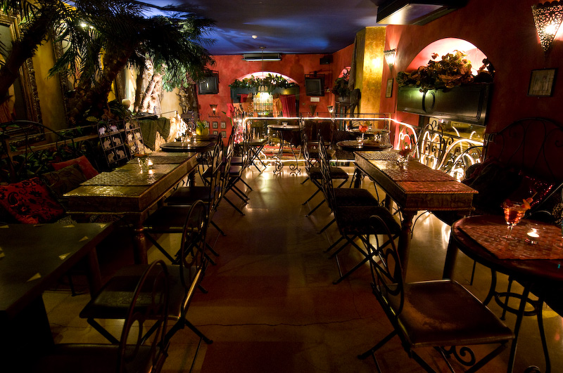 Maharaja Indian Lounge Bar Milano