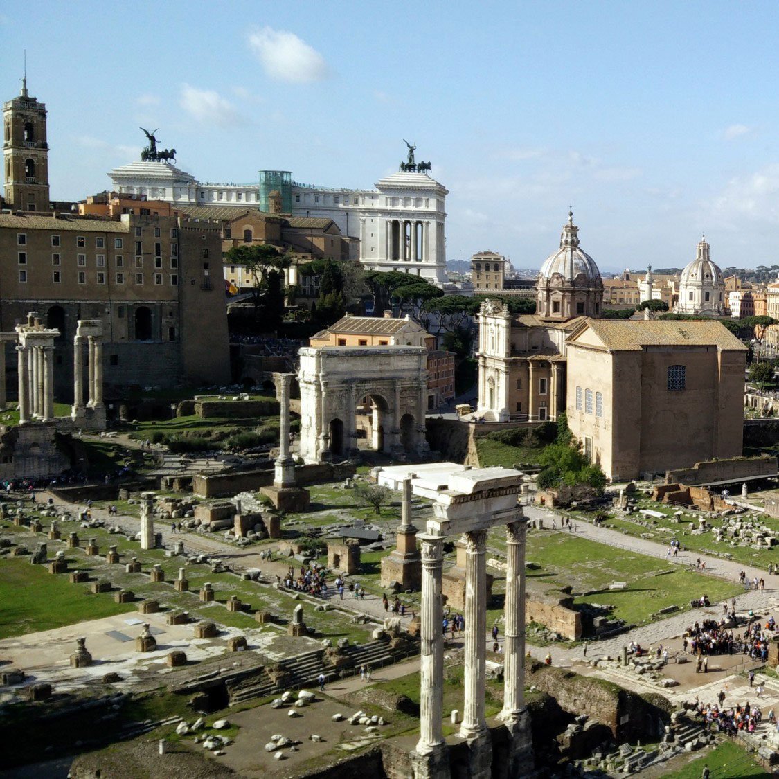 Travel Transfers Rome