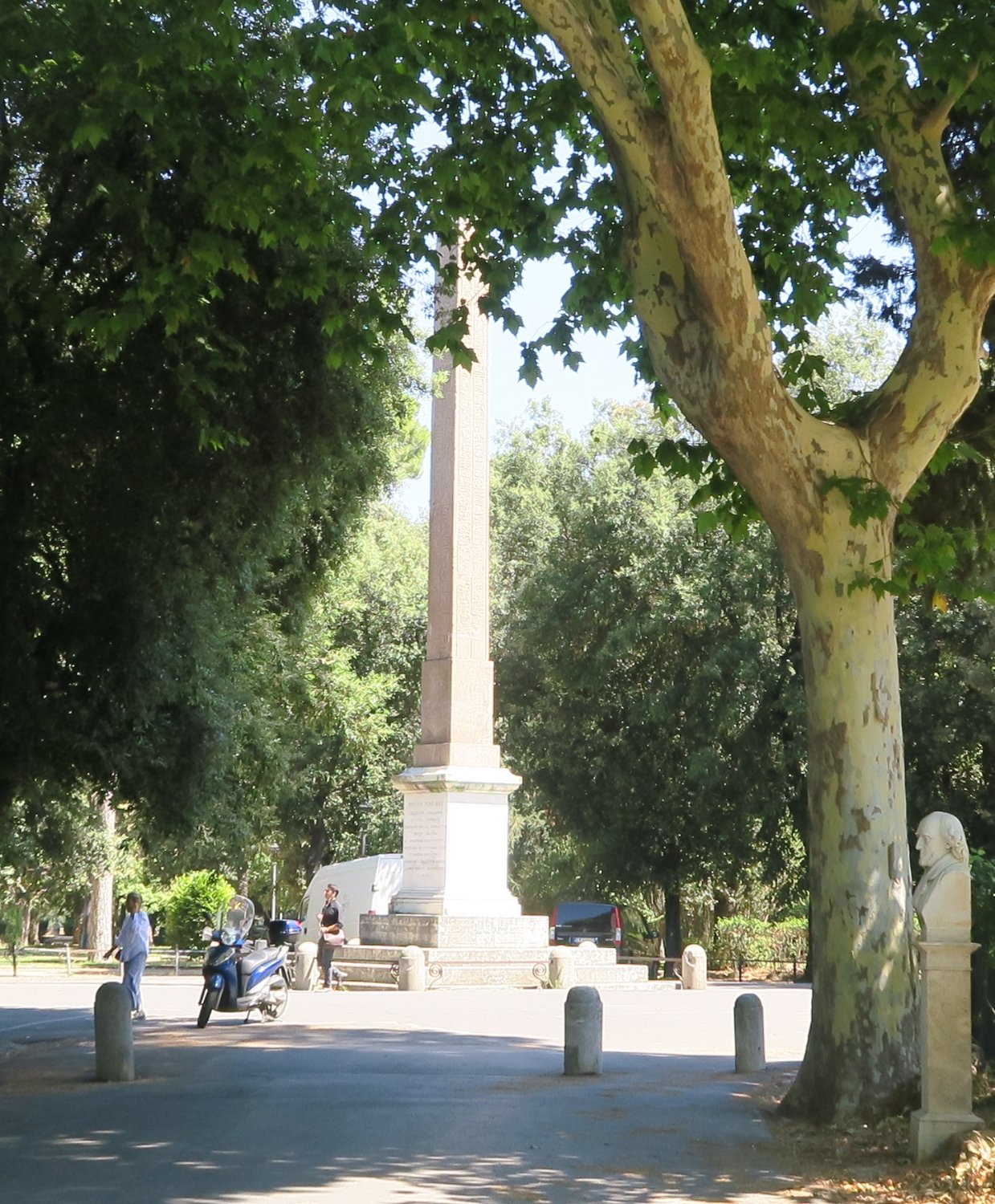 Obelisco del Pincio