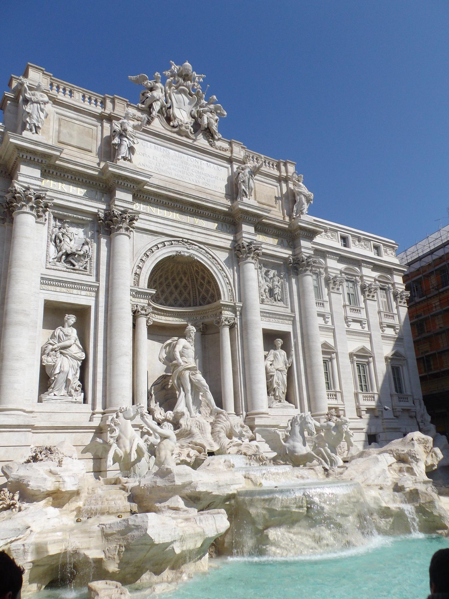 Transportes En Roma