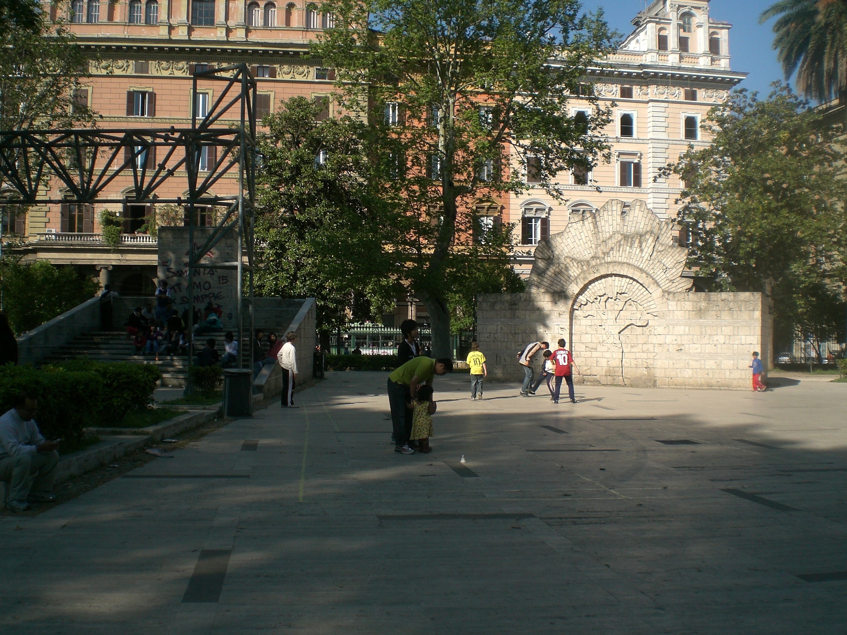 Piazza Vittorio Emanuele II