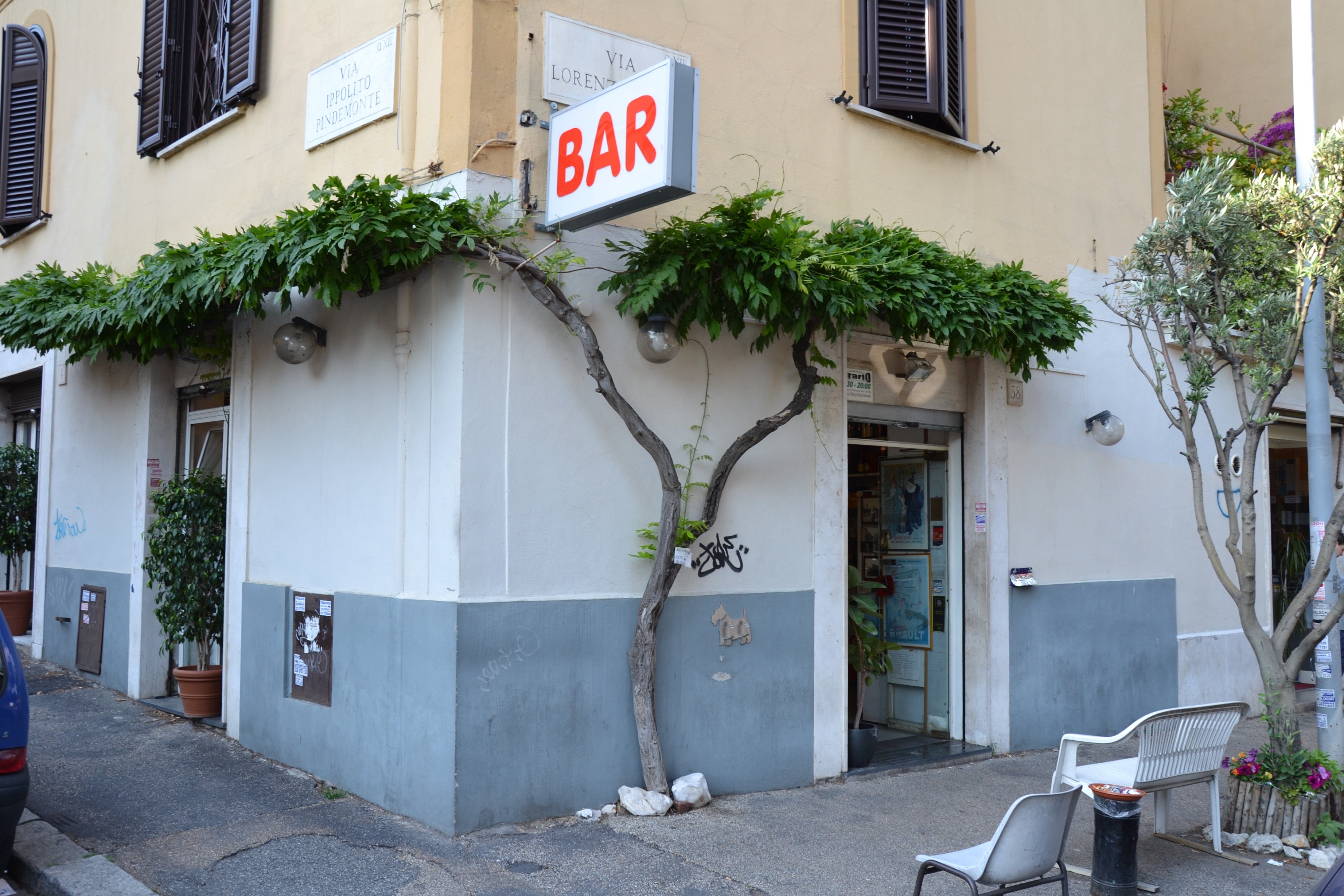 Bar VITALI - Roma