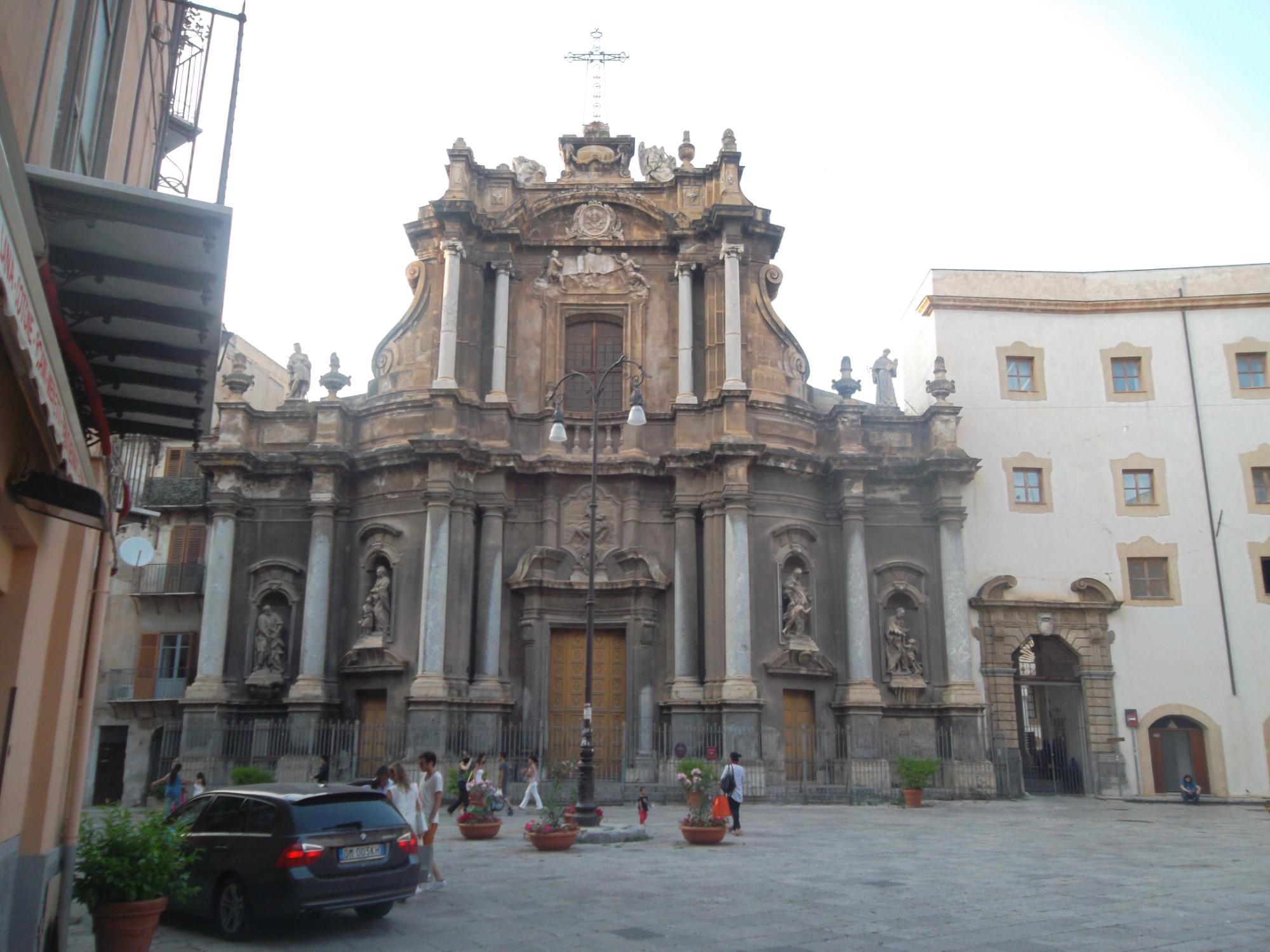 Chiesa di Sant'Anna la Misericordia