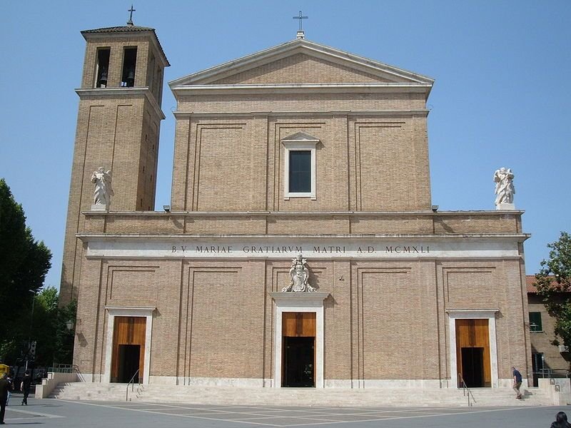 Parrocchia Santa Maria delle Grazie al Trionfale