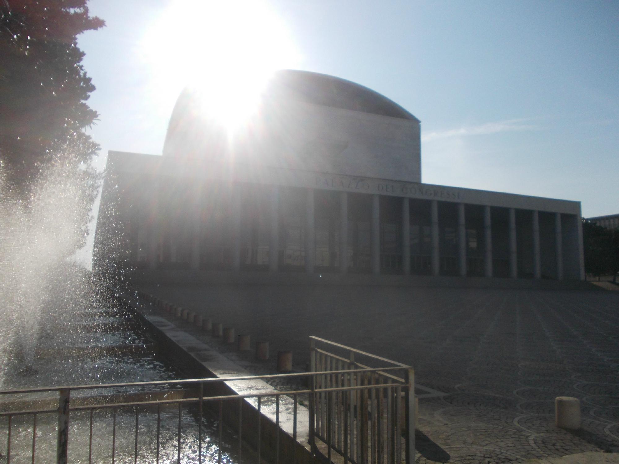 Palazzo dei Ricevimenti e dei Congressi