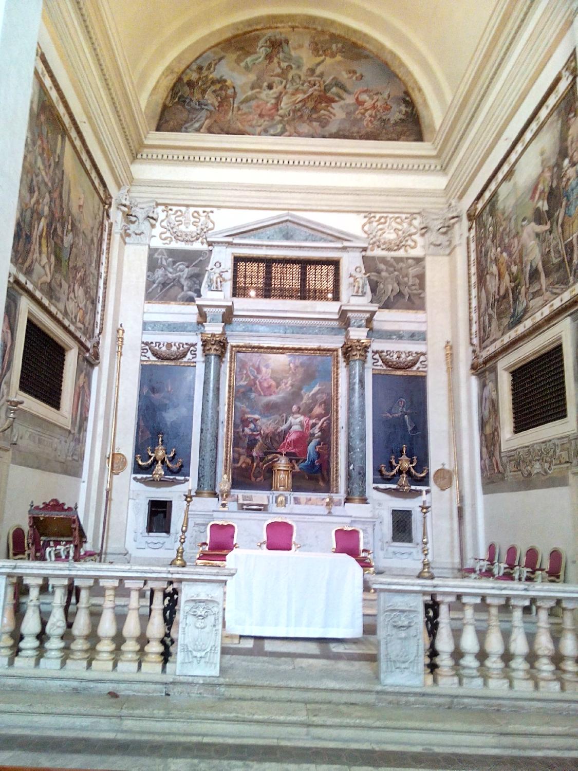 Chiesa di Santa Caterina dei Funari