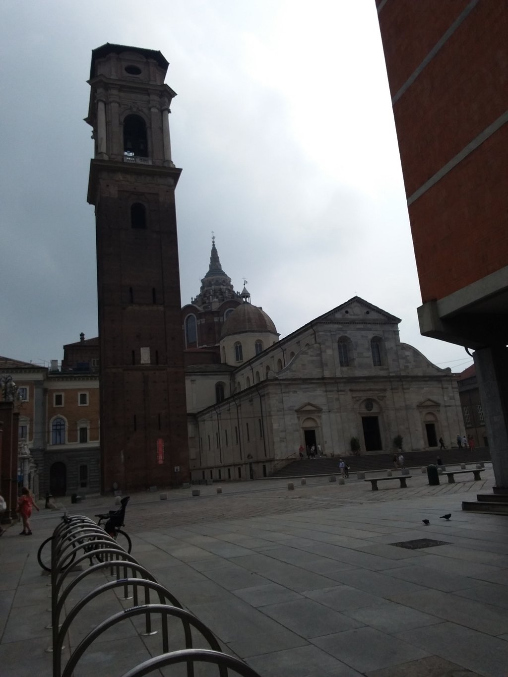 Campanile del Duomo di Torino