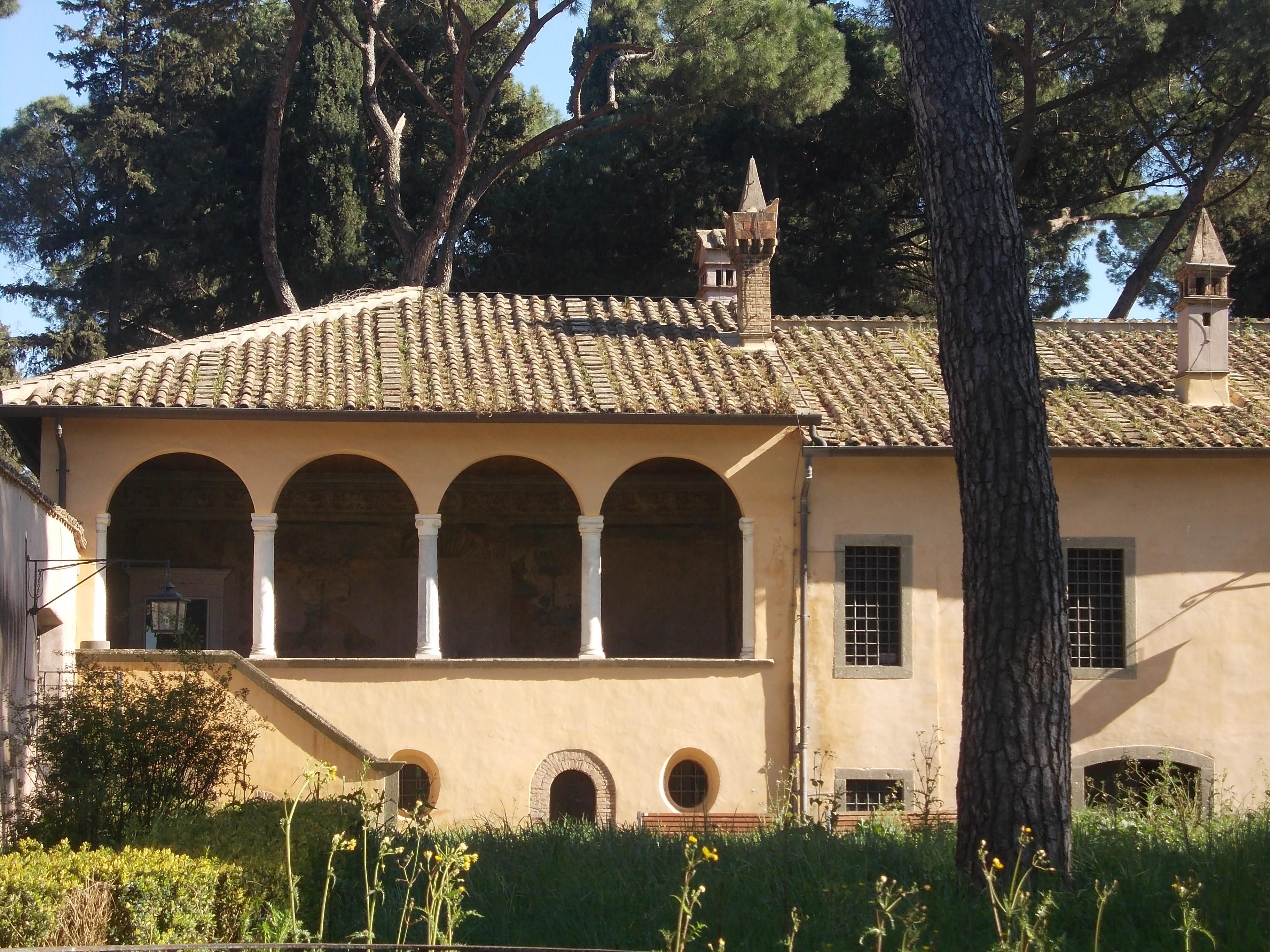 Casina Del Cardinal Bessarione