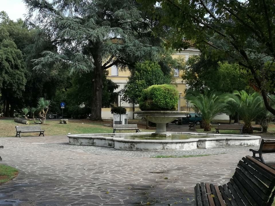 Parco Santa Maria della Pietà