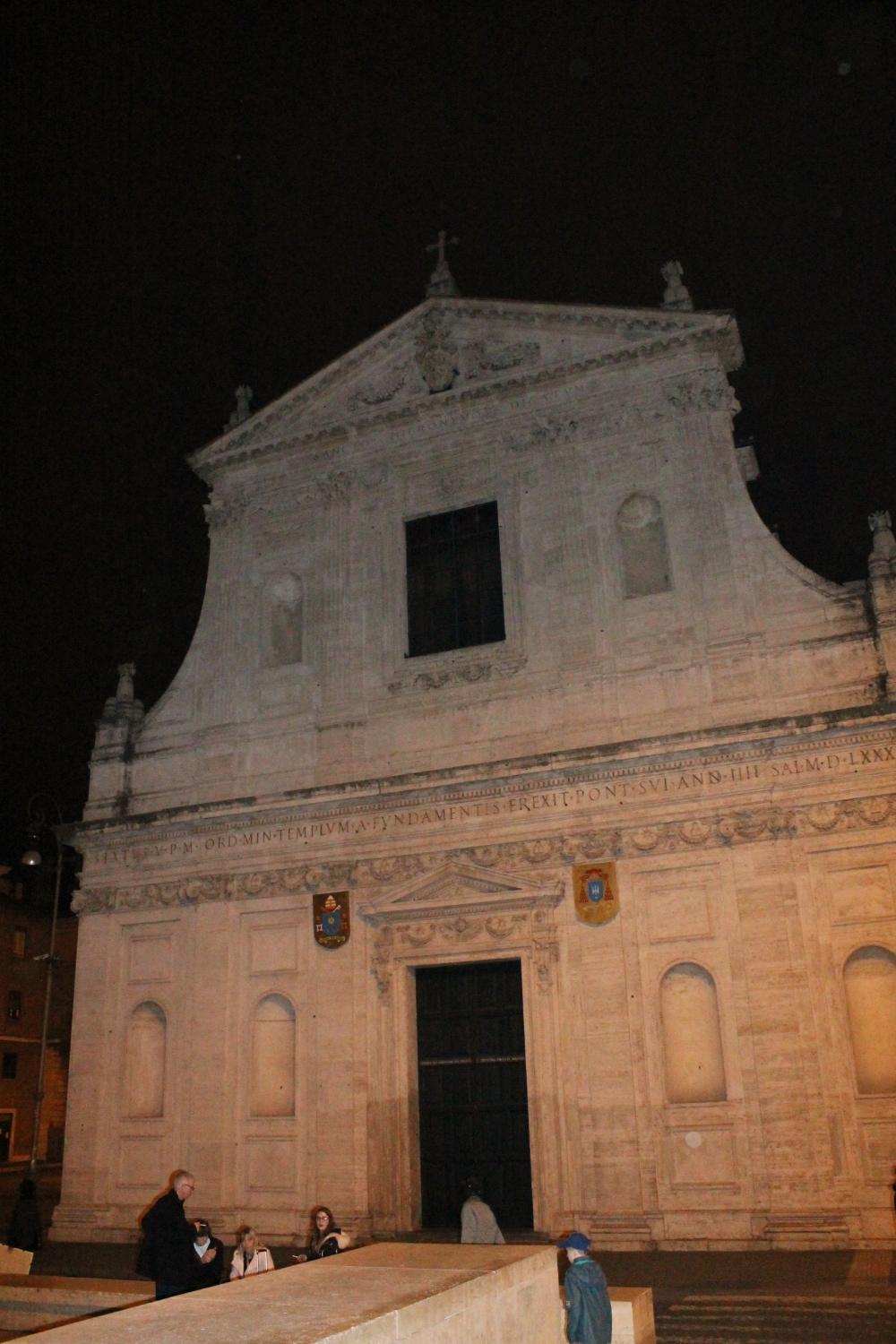 Chiesa di San Girolamo dei Croati