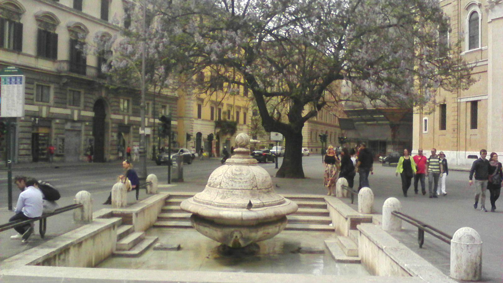 Fontana La Terrina