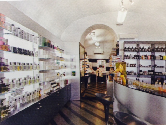 Olfattorio Bar A Parfums