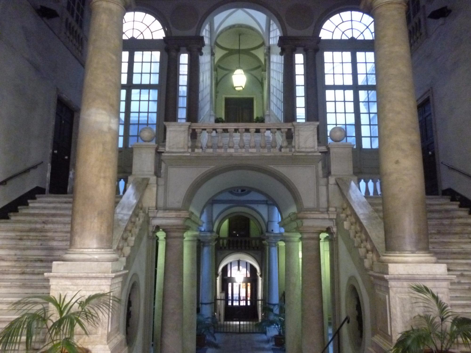 Palazzo Lomellini-Doria Lamba