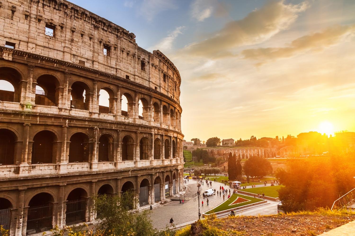 Italy's Best - Day Tours