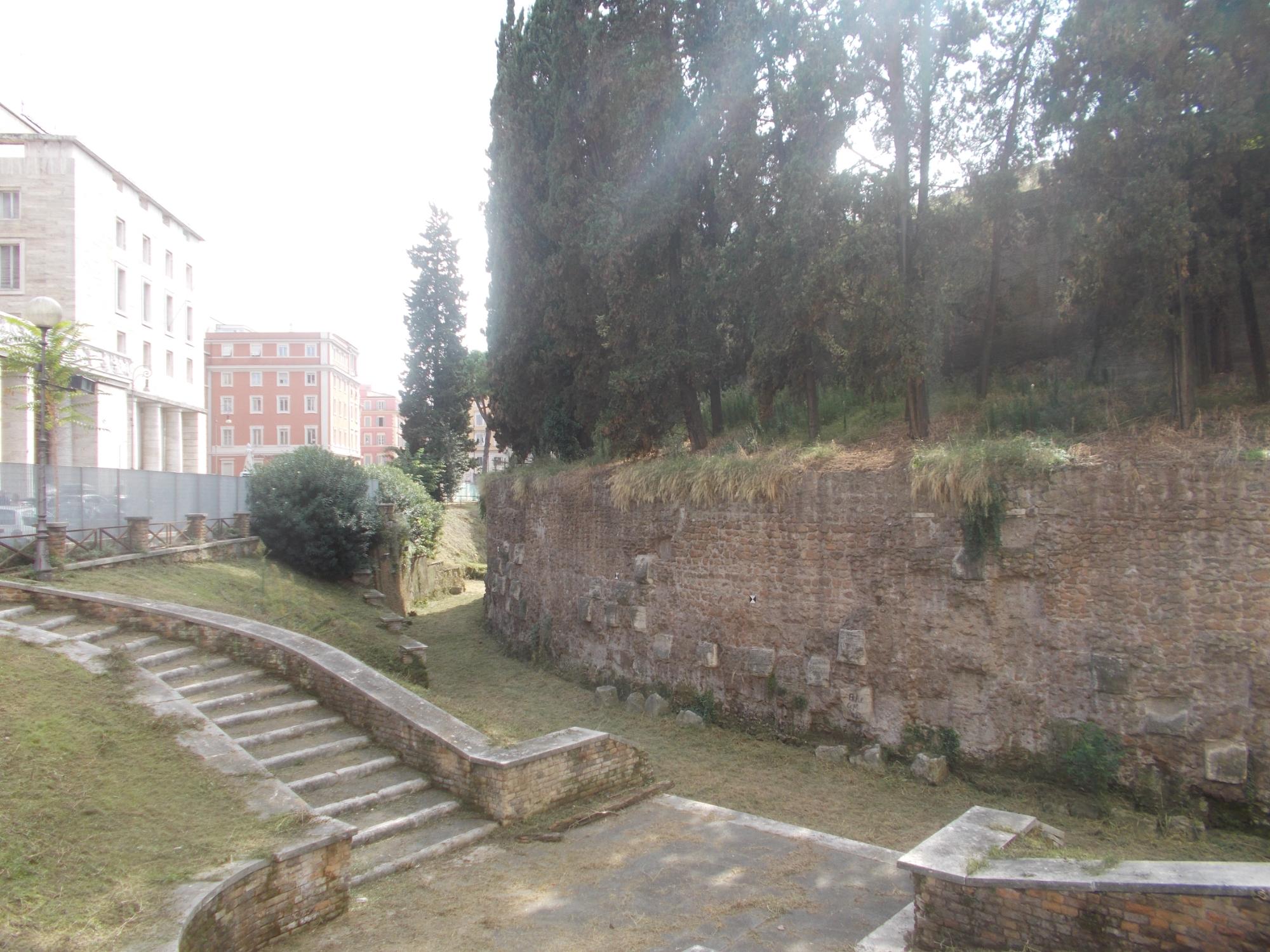 Piazza Augusto Imperatore