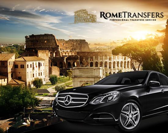 Rome Transfers Professional Transfers Service