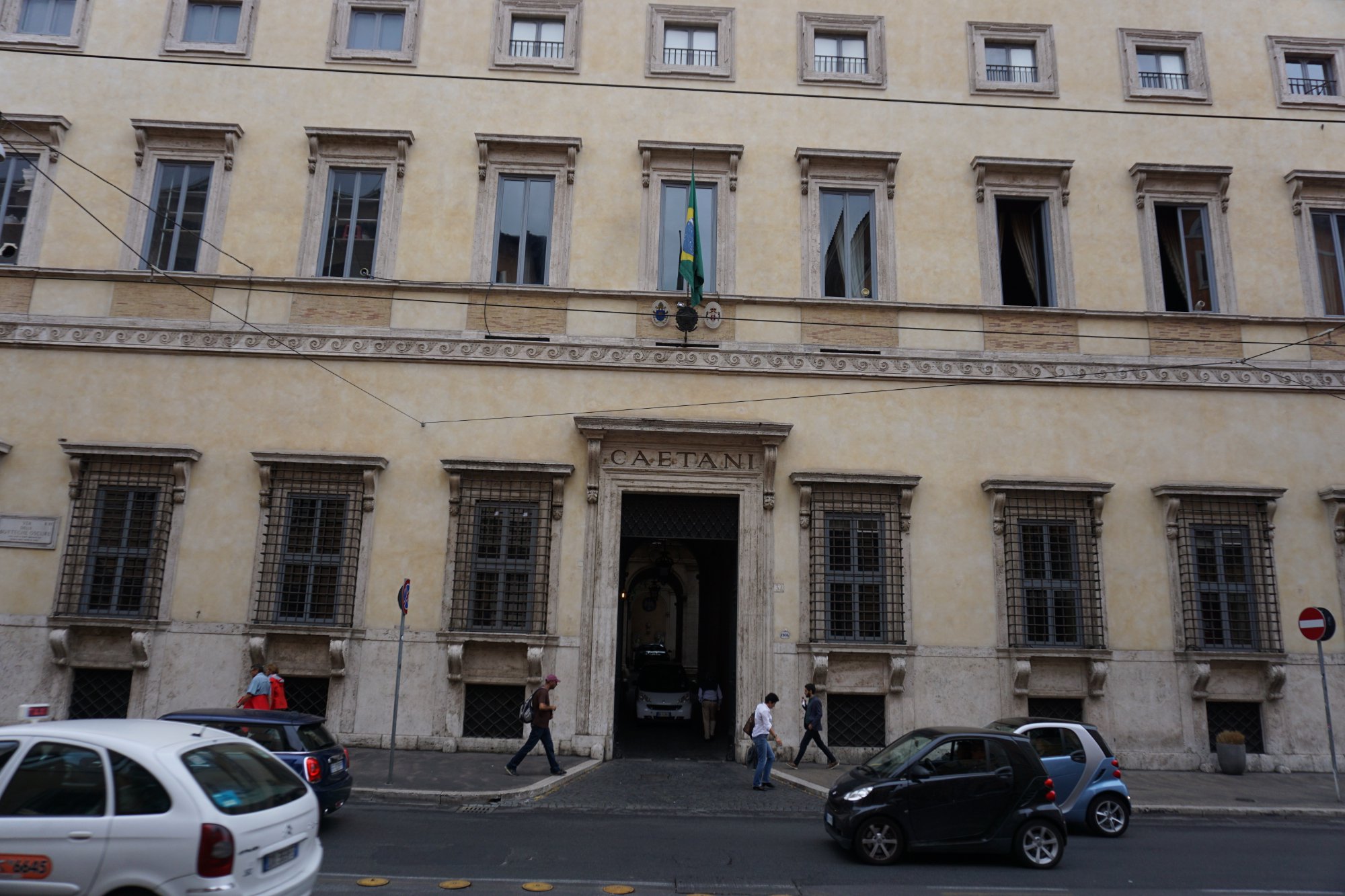 Palazzo Caetani