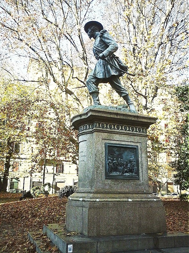 Monumento ad Alessandro Ferrero de La Marmora