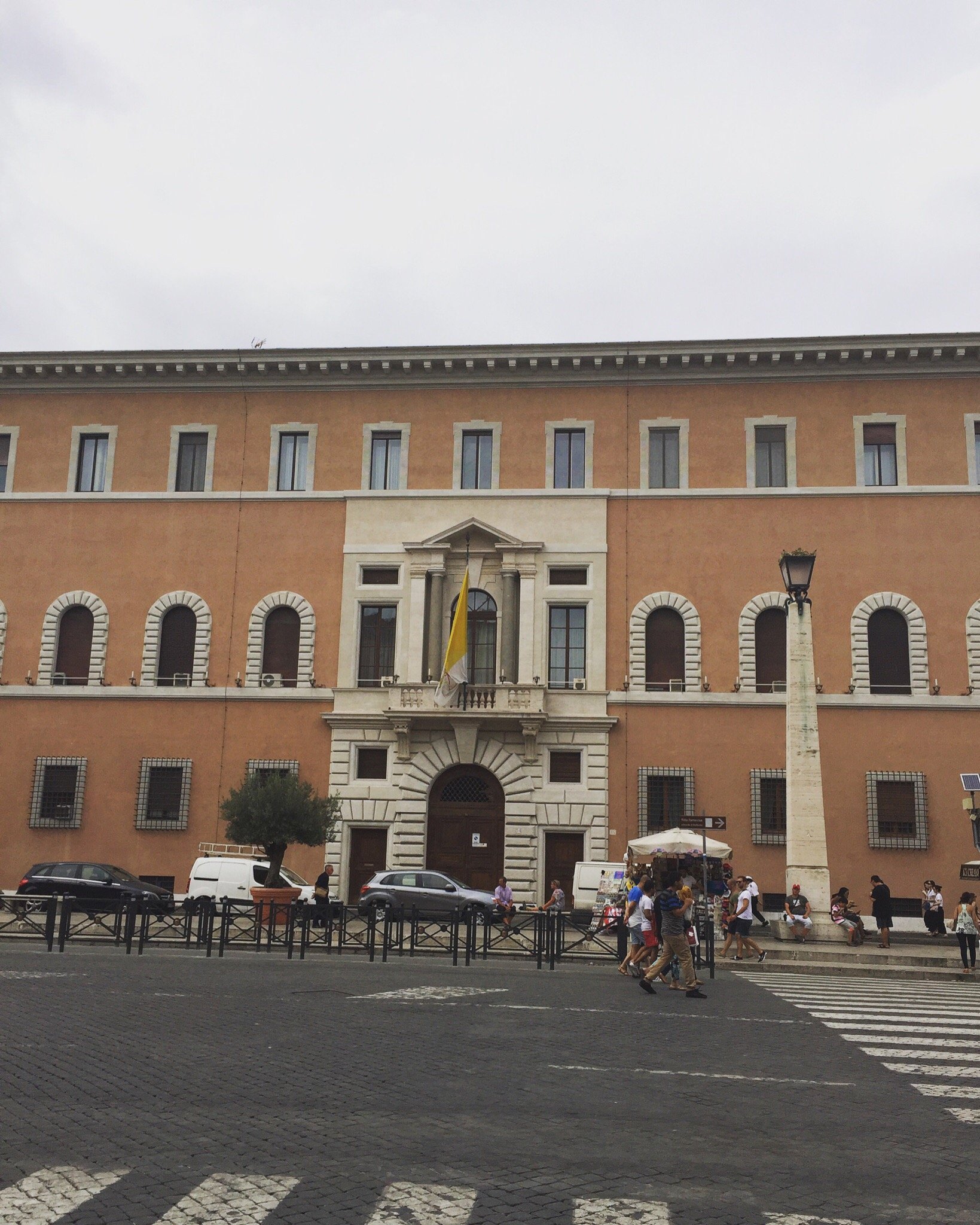 Palazzo Torlonia - Castellesi