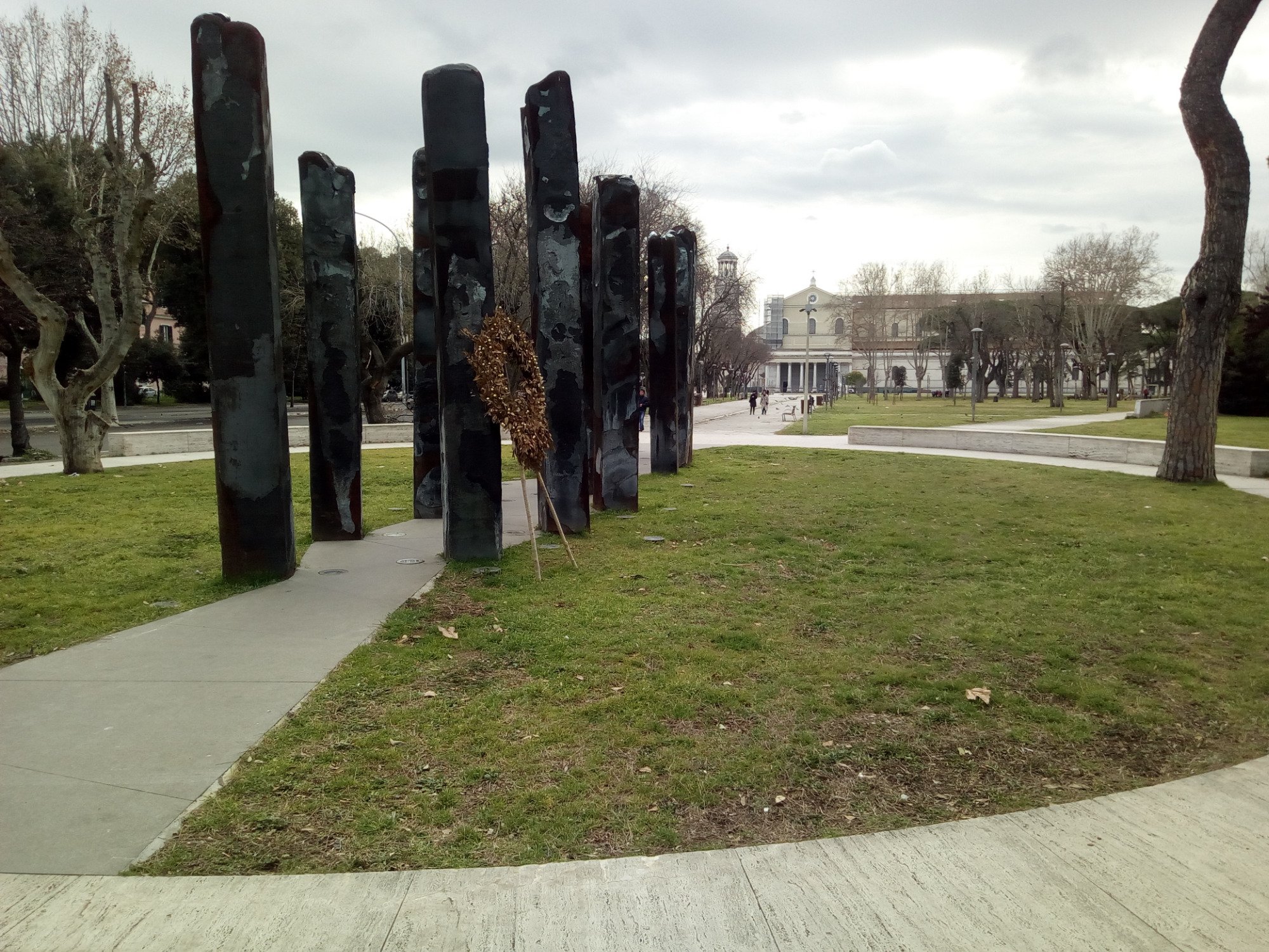 Monumento ai Caduti di Nassiriya