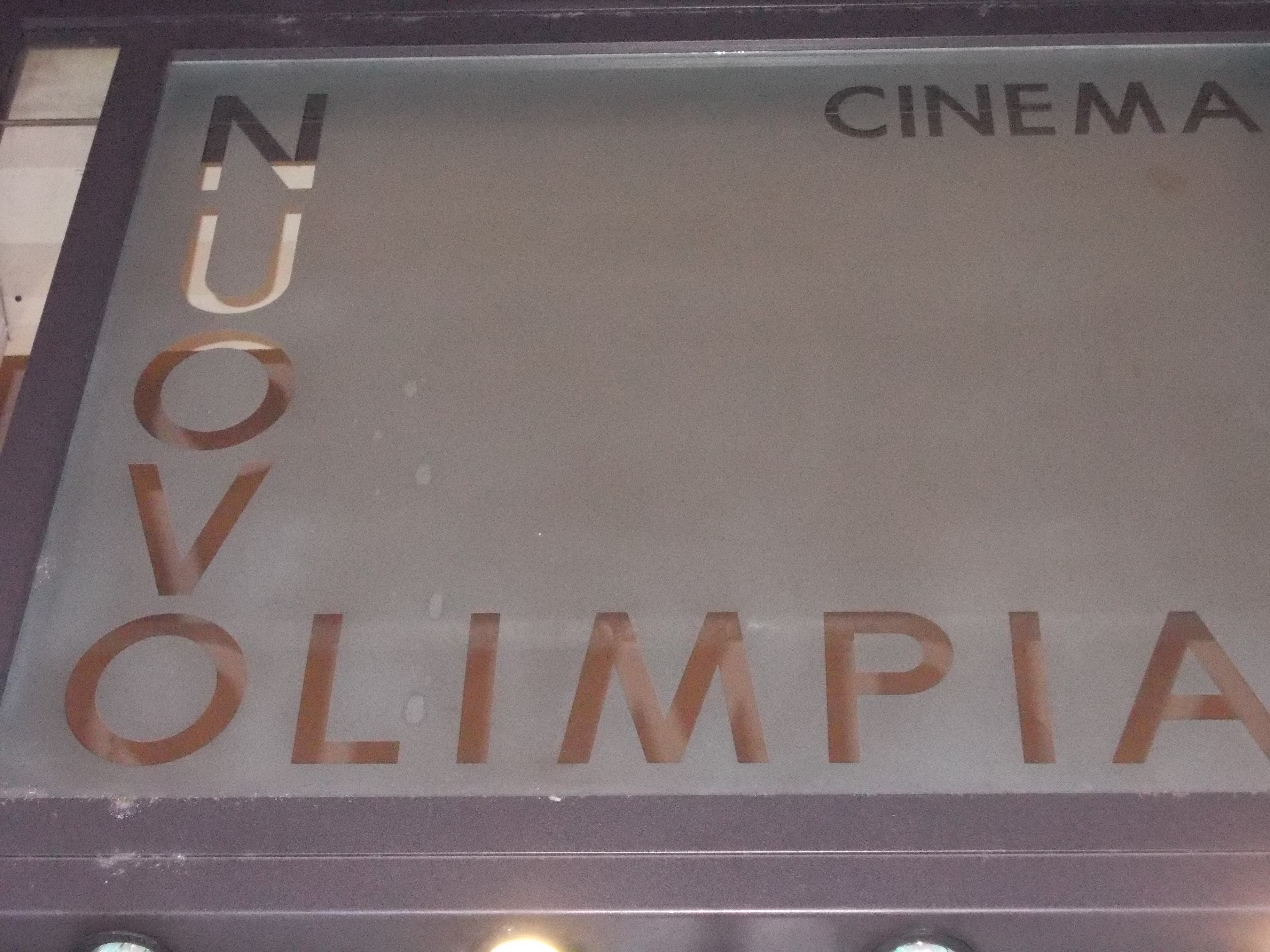 Cinema Nuovo Olimpia