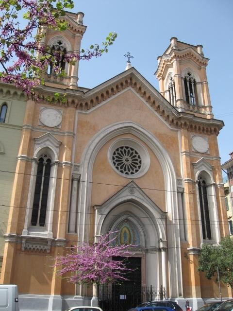 Chiesa S. Maria Immacolata all'Esquilino