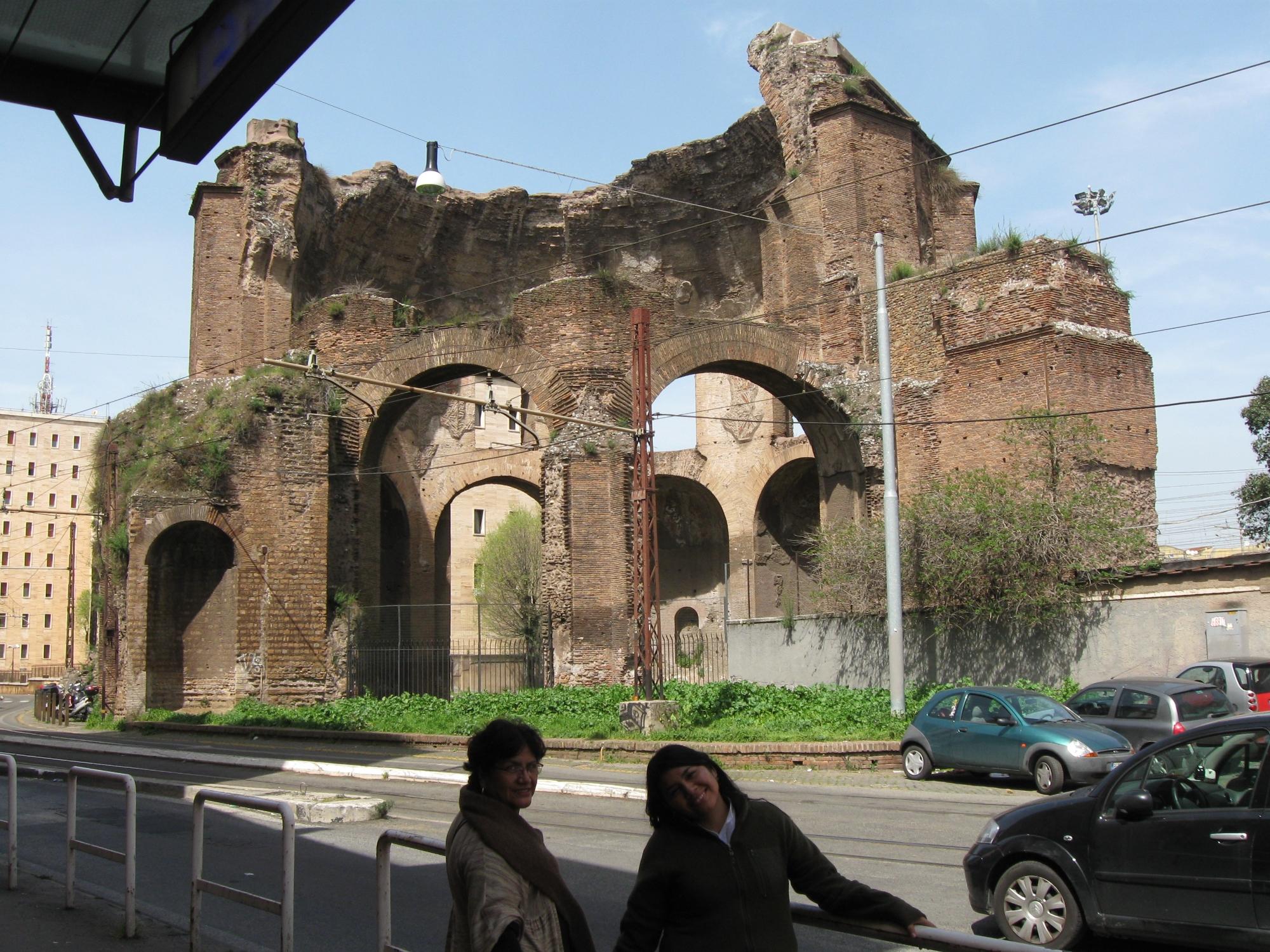 Tempio di Minerva Medica