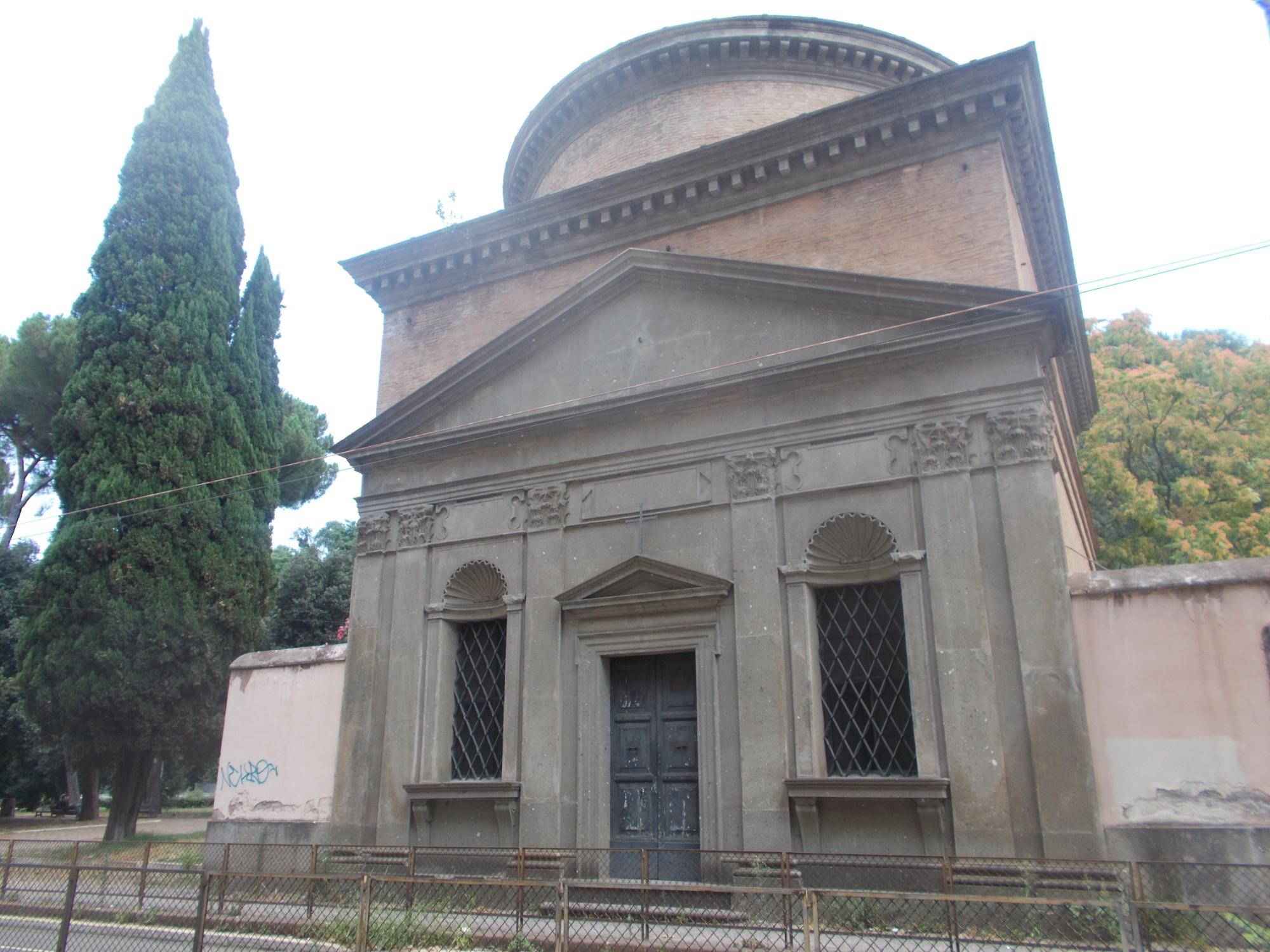 Chiesa di Sant'Andrea del Vignola