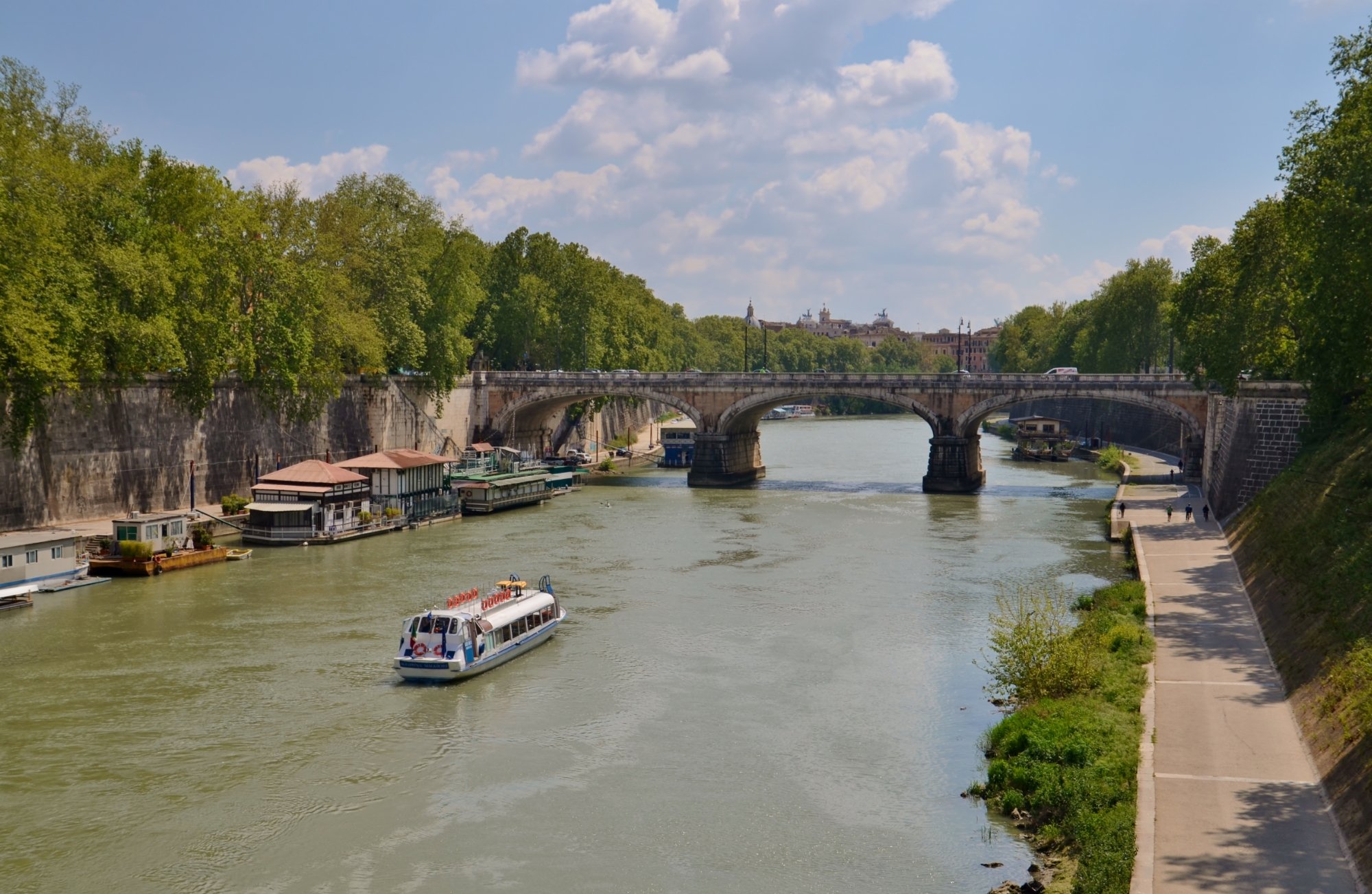 Ponte Regina Margherita