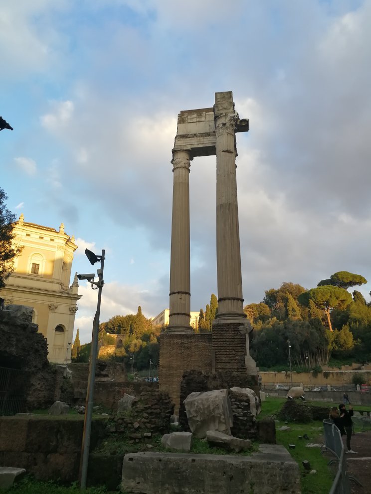 Tempio di Apollo Sosiano