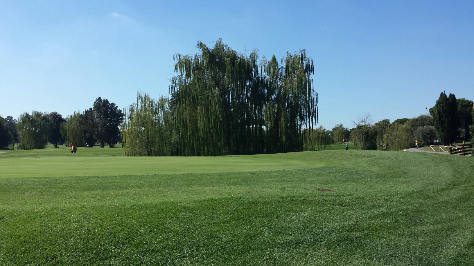 Golf Club Parco De Medici