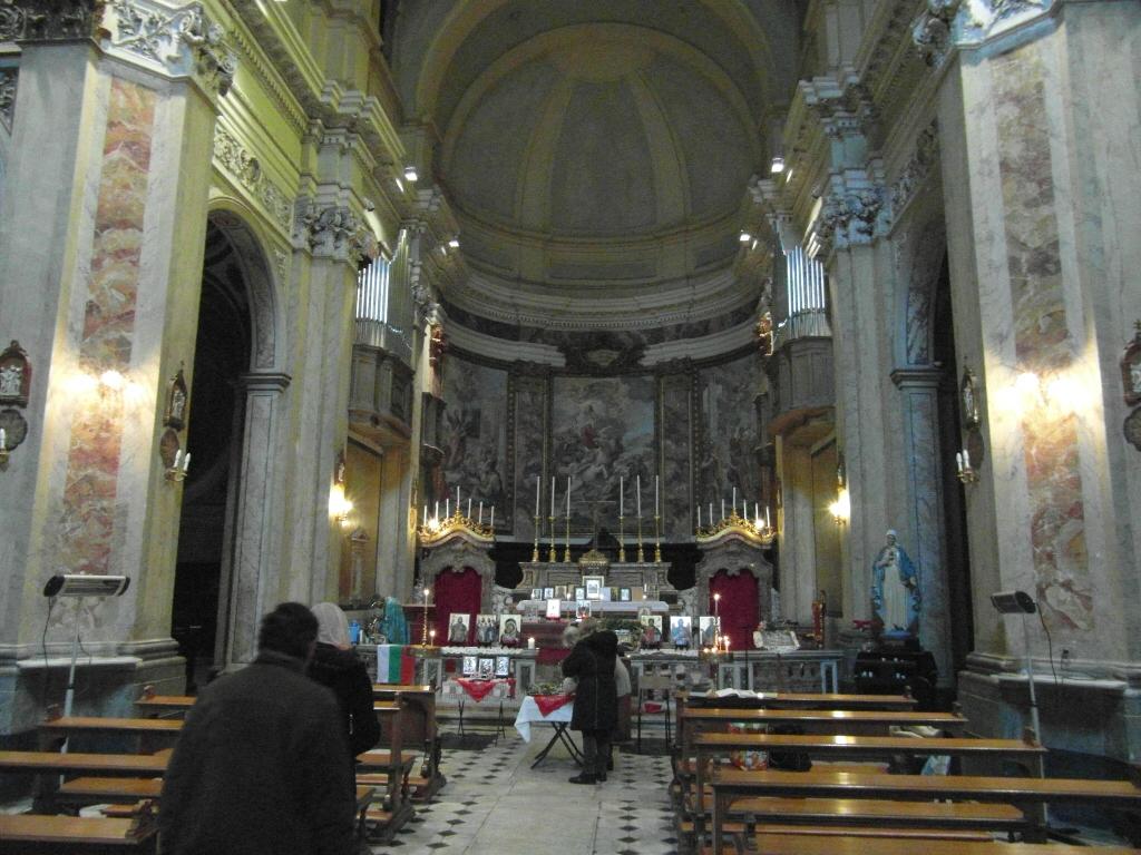 Chiesa di San Paolo alla Regola