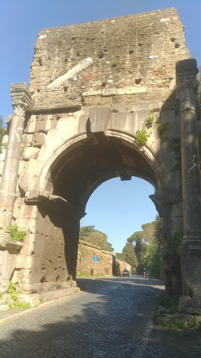 Arco Di Druso
