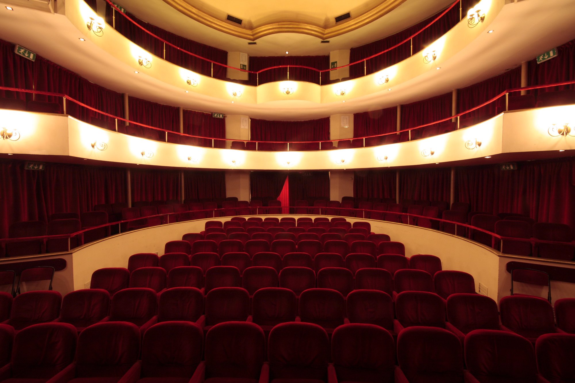 Teatro della Cometa