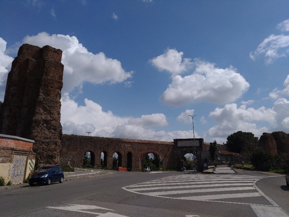 Porta Furba