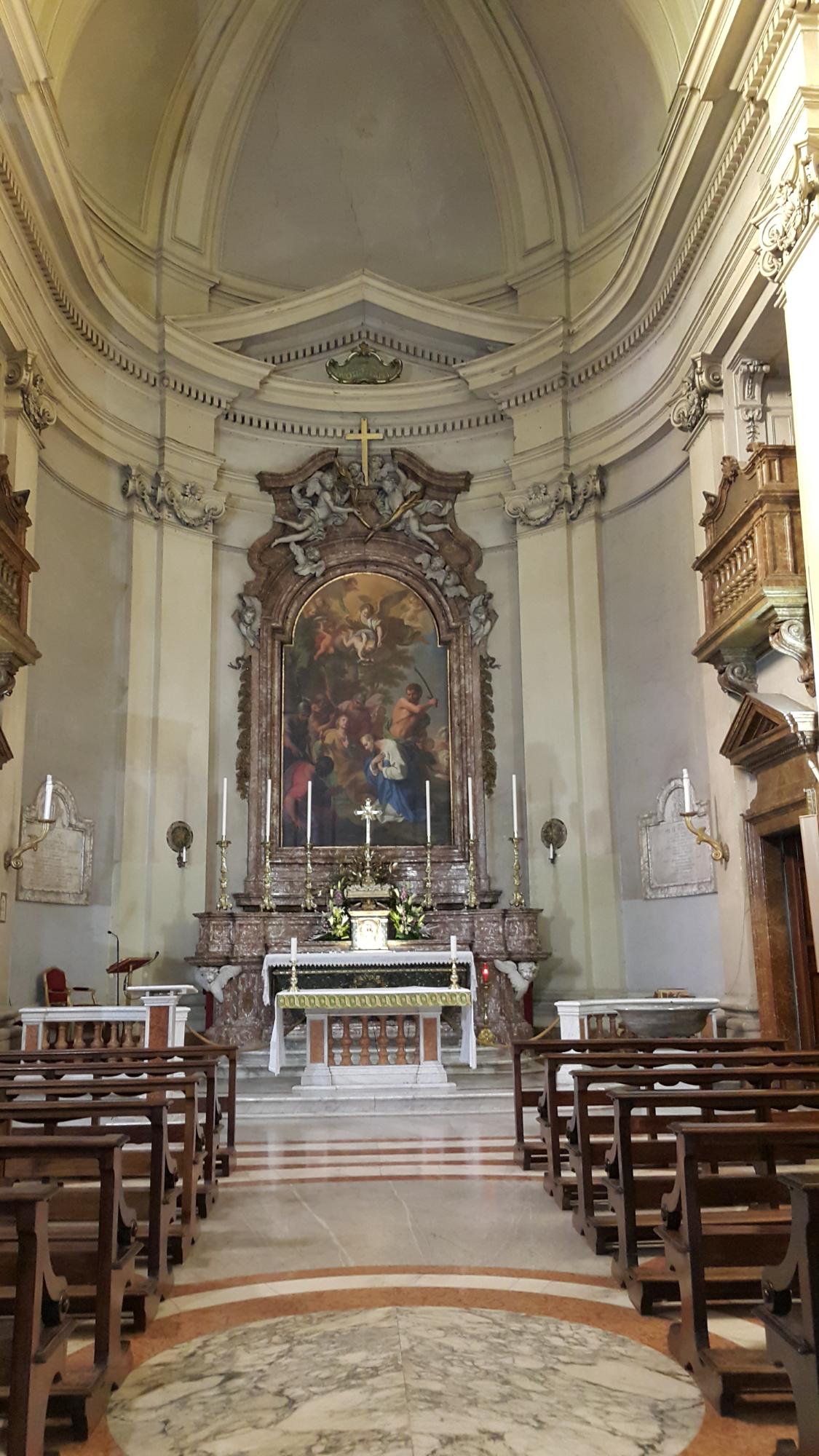 Chiesa dei Santi Marcellino e Pietro al Laterano