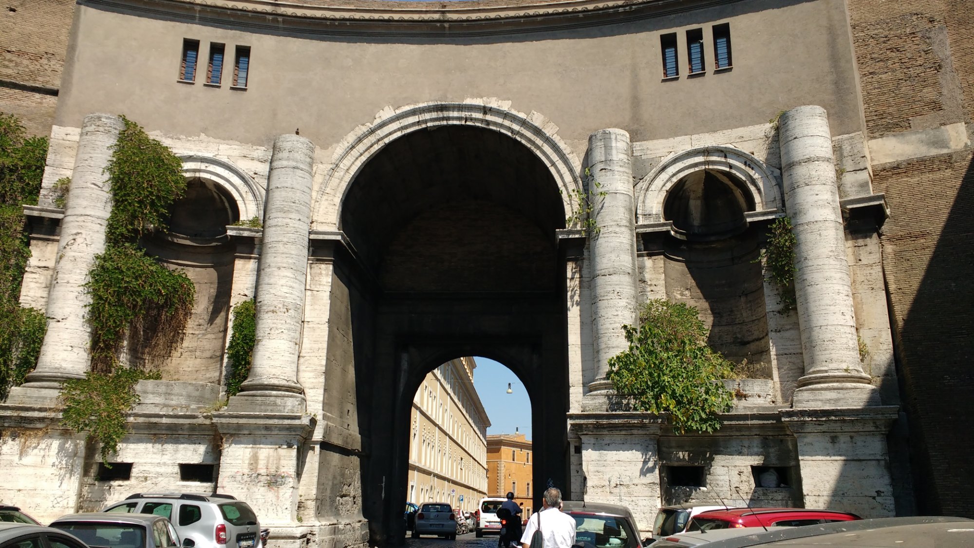 Porta Santo Spirito