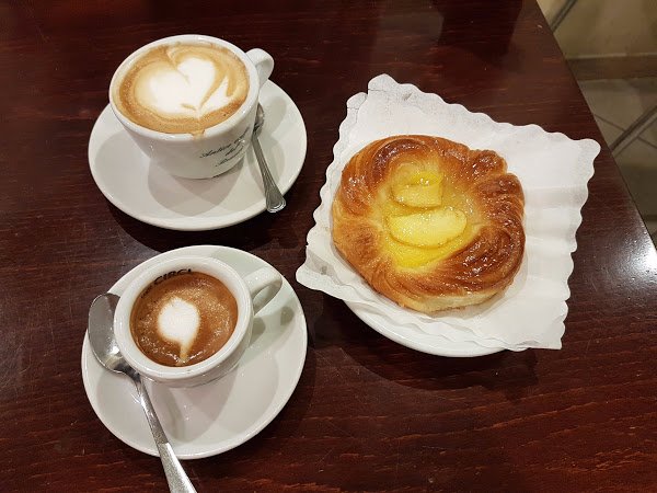 Antico Caffe del Brasile