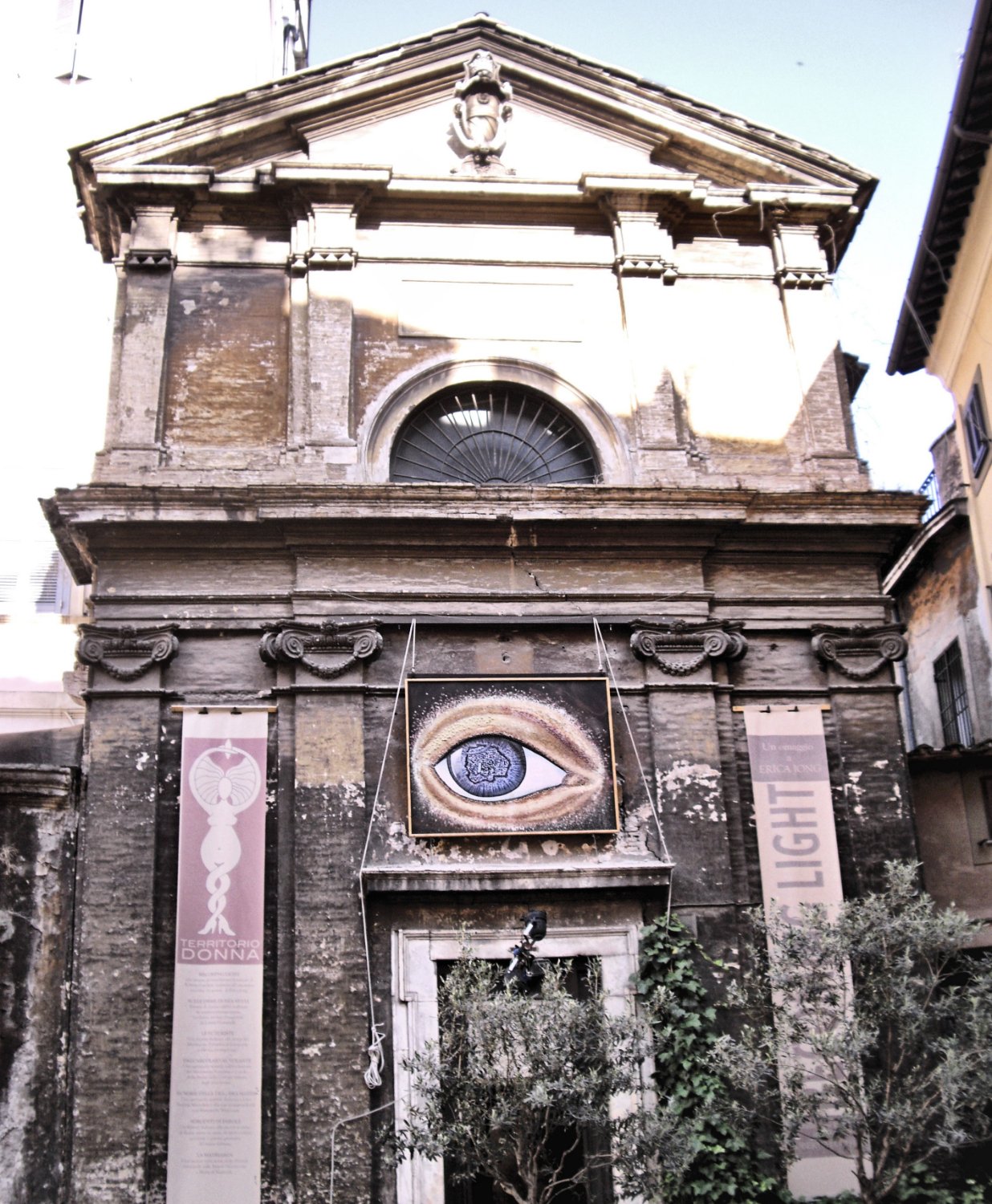 Chiesa di Santa Maria in Grottapinta