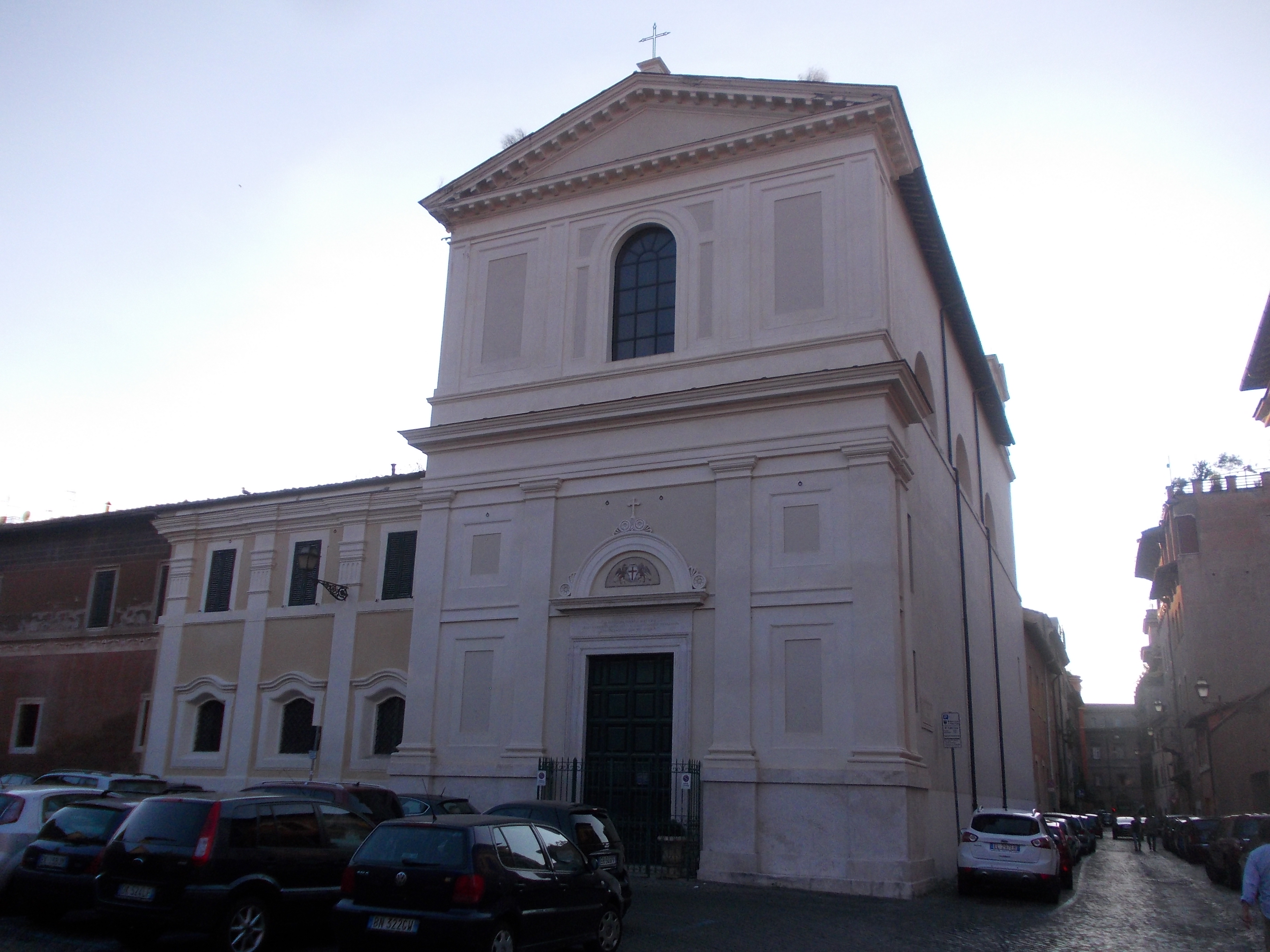 Chiesa di San Giovanni Battista de' Genovesi