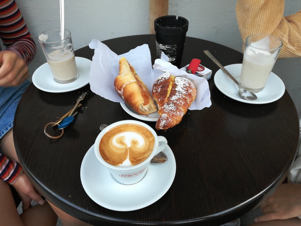Aperitivi al CAFFE' TREVISO con PALAESTRA DENTIUM