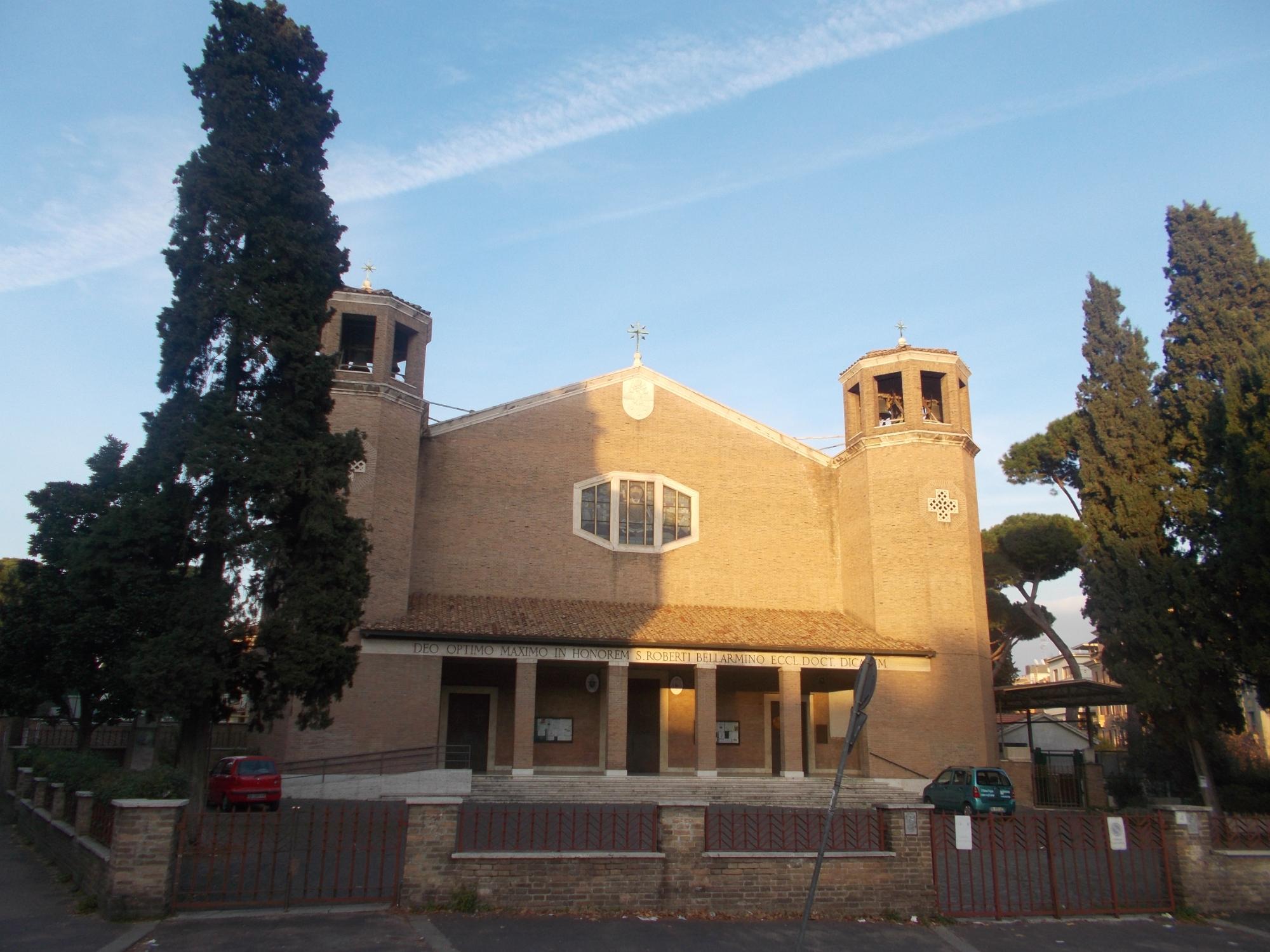 Chiesa di San Roberto Bellarmino