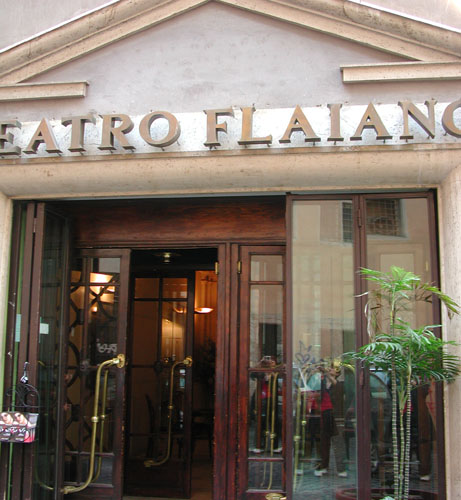 Teatro Flaiano