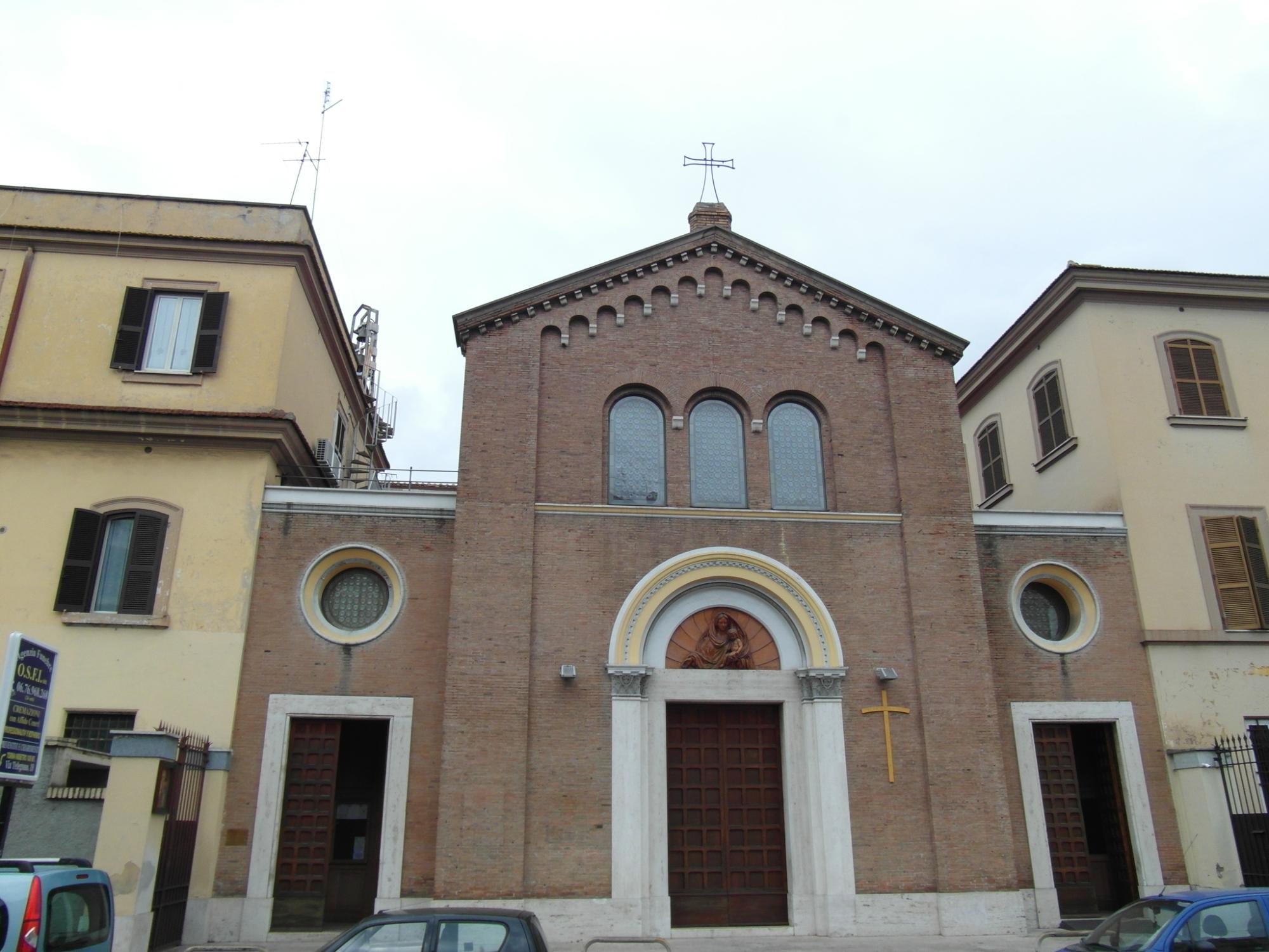 Chiesa di Santa Maria del Buon Consiglio