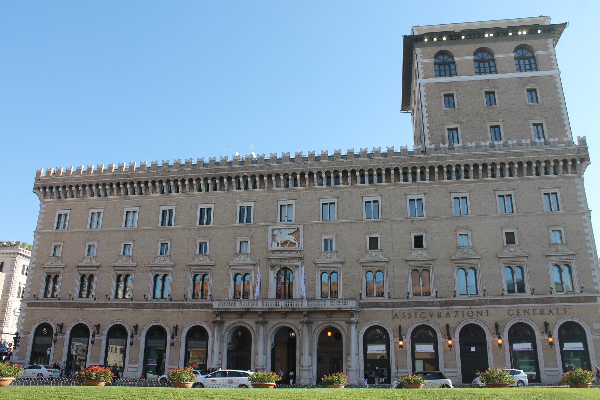 Palazzo delle Assicurazioni Generali