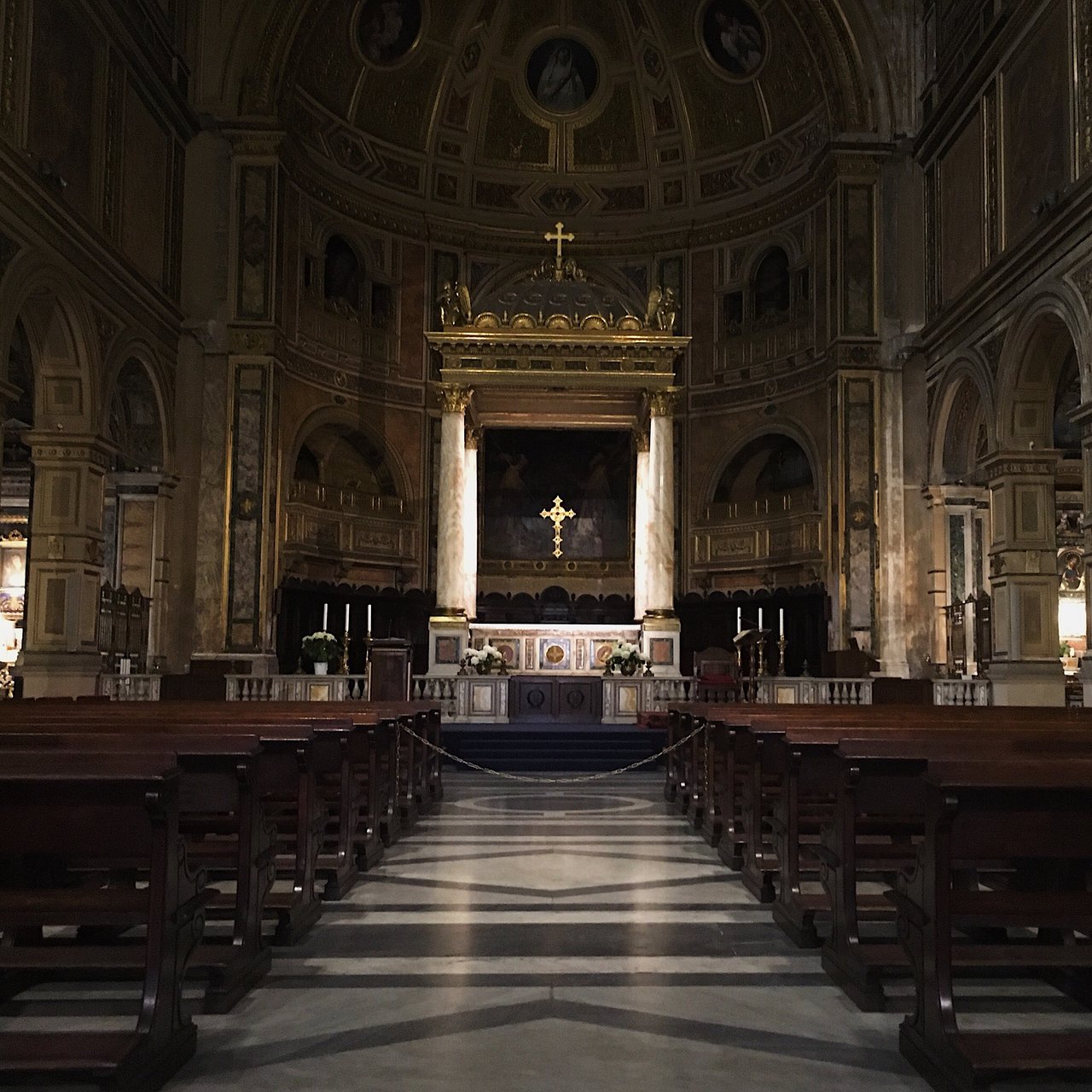 Basilica Parrocchiale San Giuseppe al Trionfale