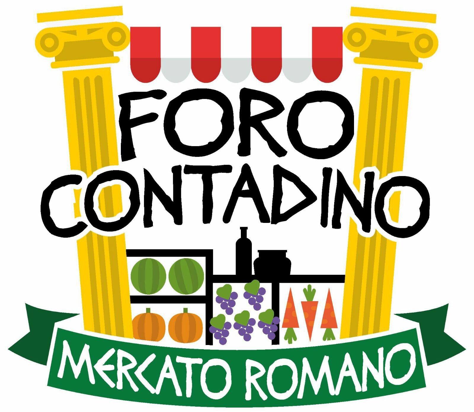 Foro Contadino - Mercato Romano