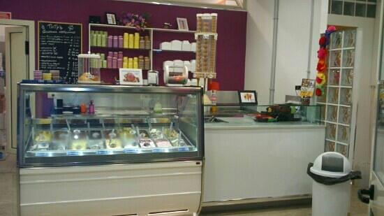 Tinty's Gelateria Artigianale